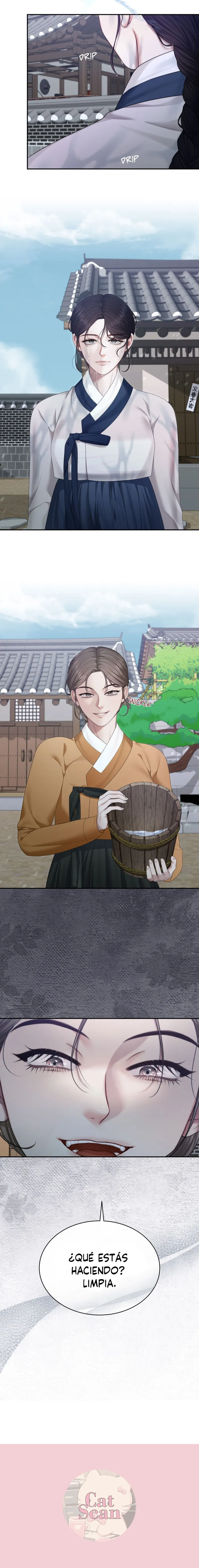 La Leyenda Escarlata Capítulo 3 - Page 10