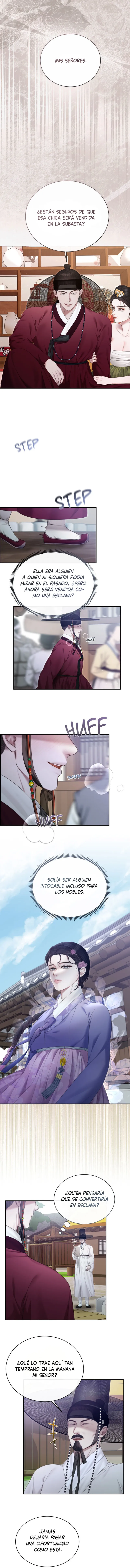 La Leyenda Escarlata Capítulo 3 - Page 2