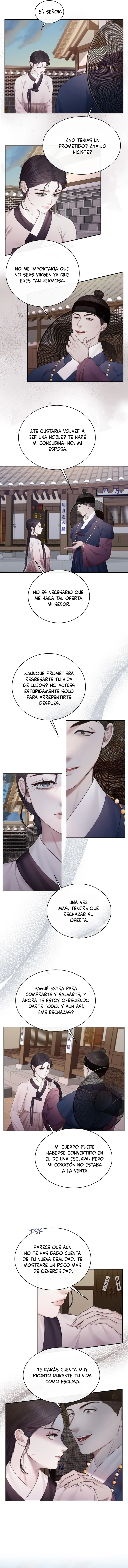 La Leyenda Escarlata Capítulo 3 - Page 5