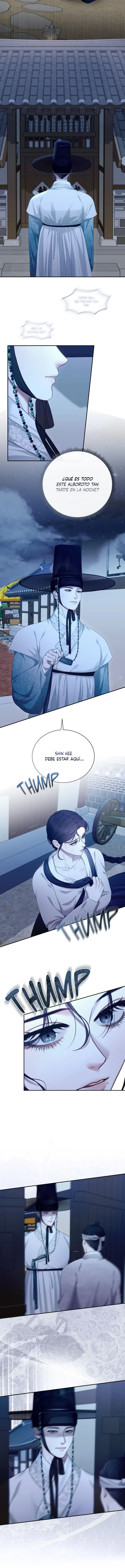 La Leyenda Escarlata Capítulo 4 - Page 10