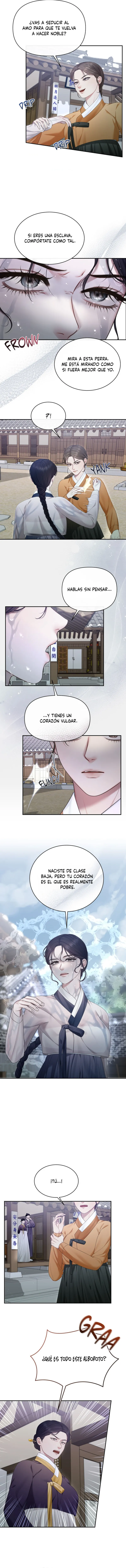 La Leyenda Escarlata Capítulo 4 - Page 2