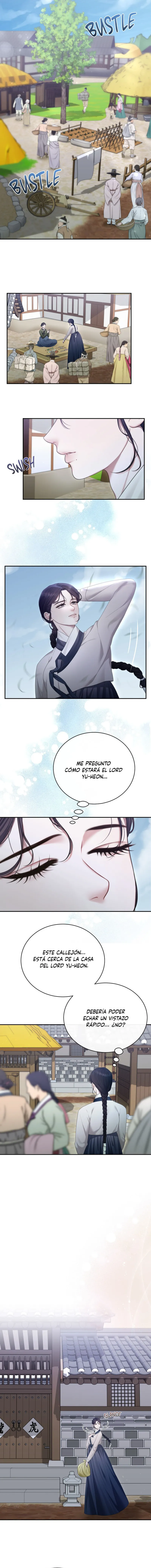 La Leyenda Escarlata Capítulo 4 - Page 4