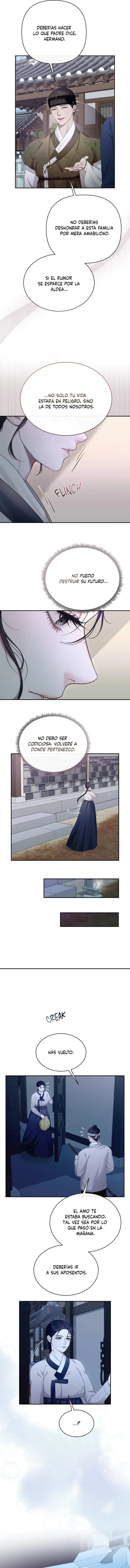 La Leyenda Escarlata Capítulo 4 - Page 6