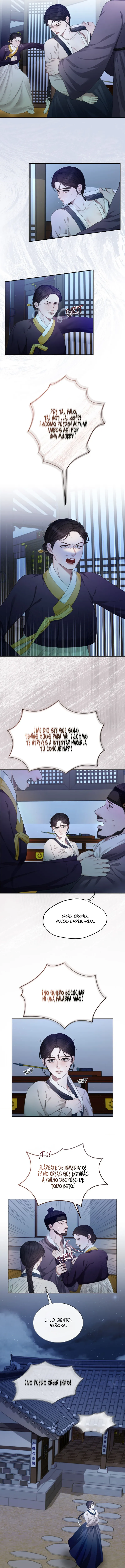 La Leyenda Escarlata Capítulo 4 - Page 9