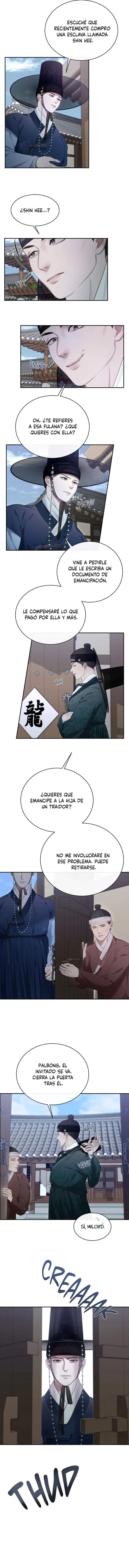 La Leyenda Escarlata Capítulo 5 - Page 4
