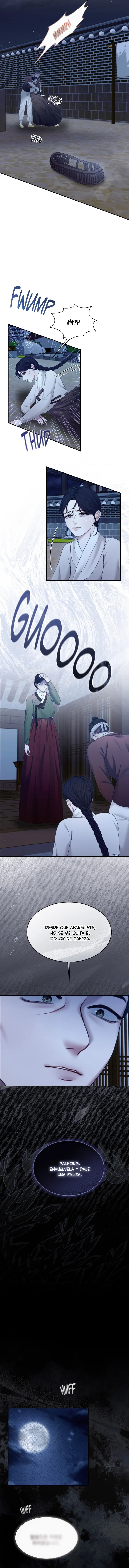 La Leyenda Escarlata Capítulo 6 - Page 2