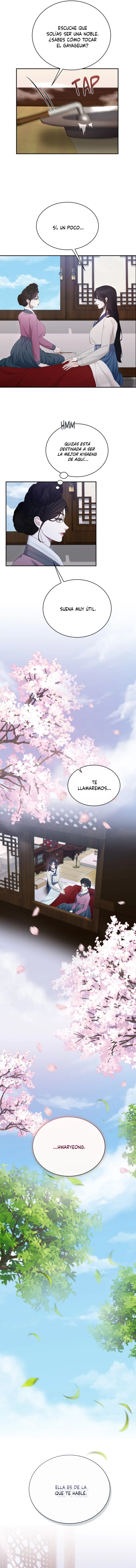 La Leyenda Escarlata Capítulo 6 - Page 5