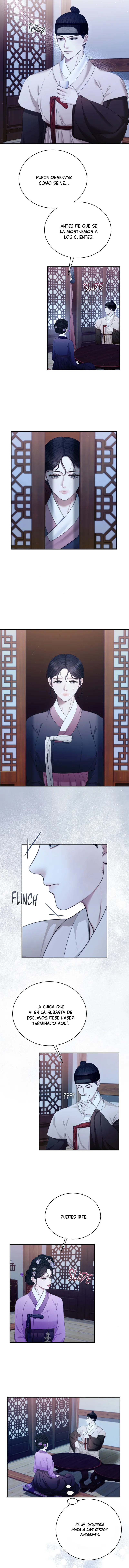 La Leyenda Escarlata Capítulo 6 - Page 6