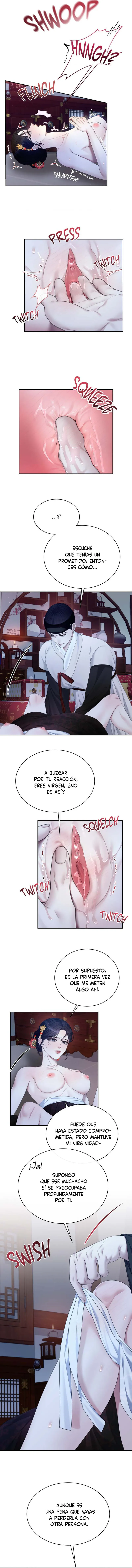 La Leyenda Escarlata Capítulo 7 - Page 2