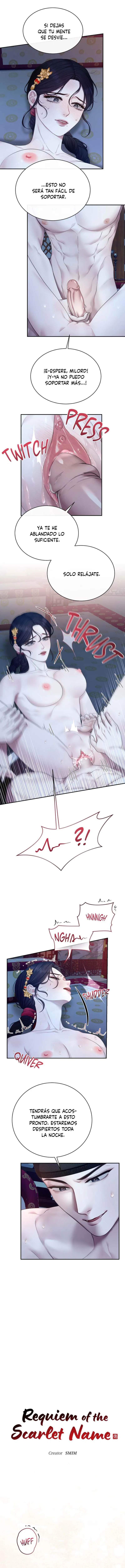 La Leyenda Escarlata Capítulo 7 - Page 5