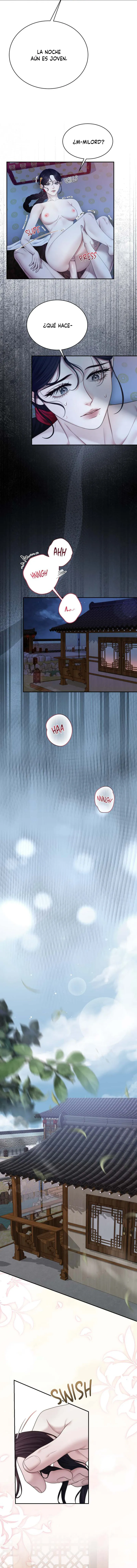 La Leyenda Escarlata Capítulo 7 - Page 9