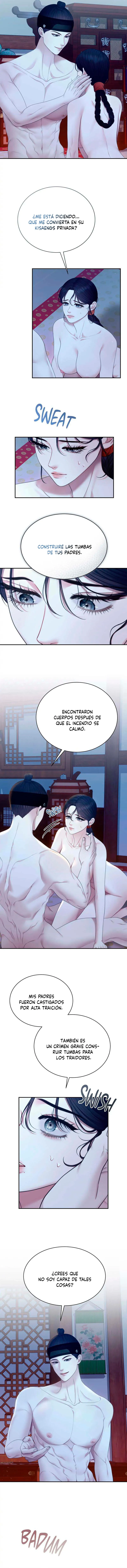 La Leyenda Escarlata Capítulo 9 - Page 11