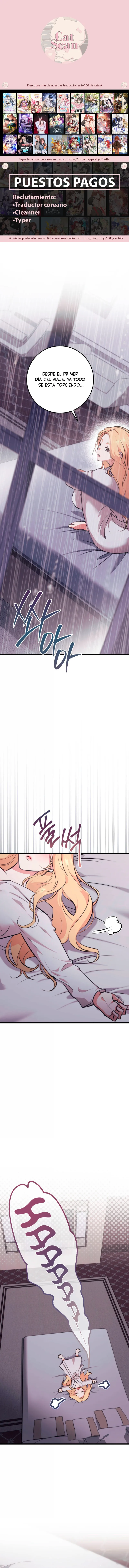 Hombres desconocidos Capítulo 1 - Page 1