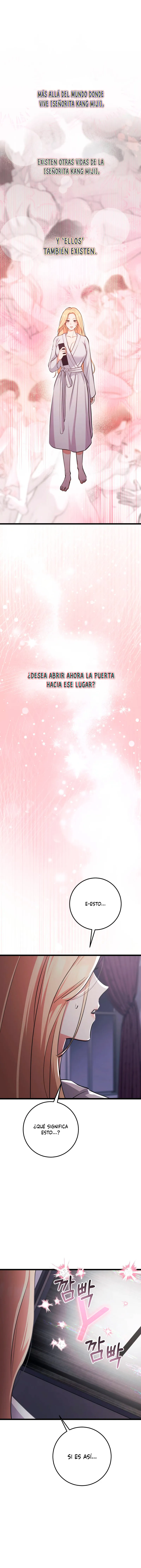 Hombres desconocidos Capítulo 1 - Page 10