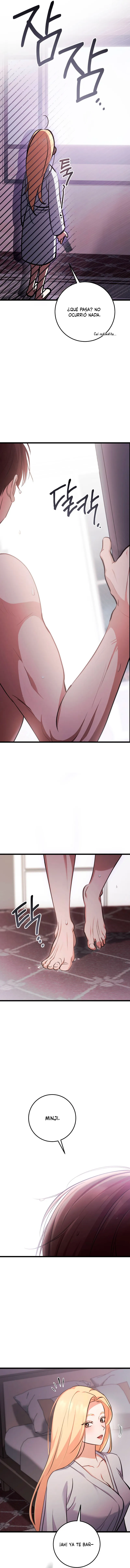 Hombres desconocidos Capítulo 1 - Page 12