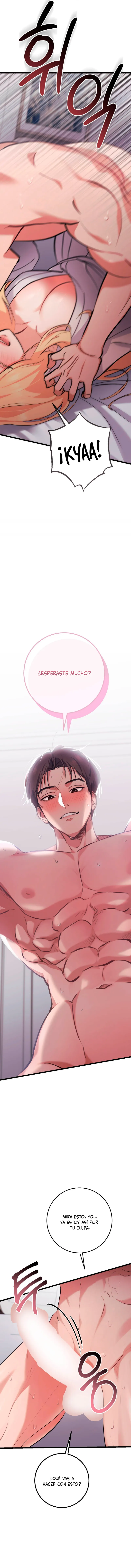 Hombres desconocidos Capítulo 1 - Page 13