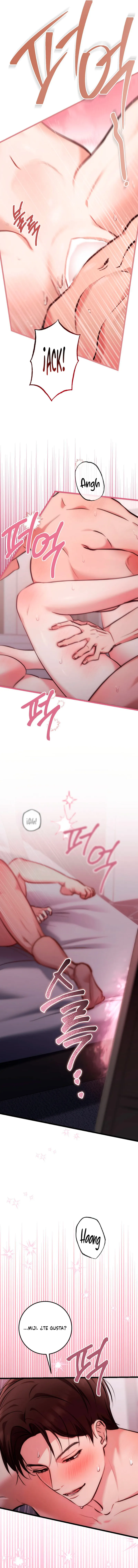 Hombres desconocidos Capítulo 1 - Page 16