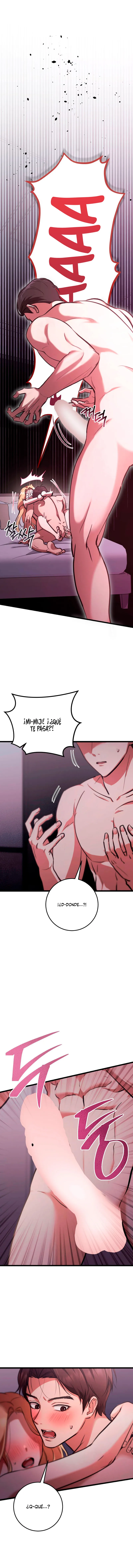 Hombres desconocidos Capítulo 1 - Page 18