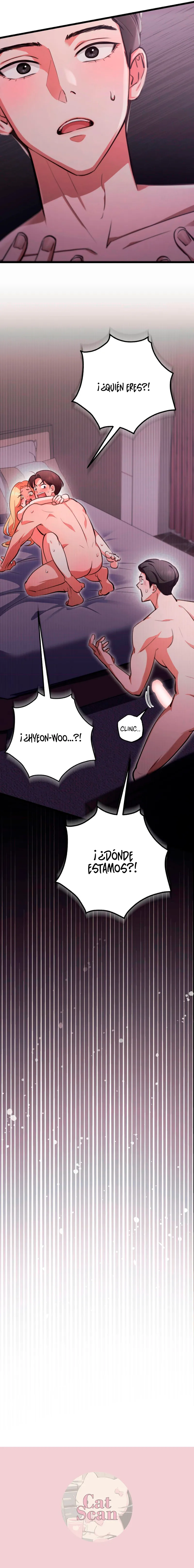 Hombres desconocidos Capítulo 1 - Page 19