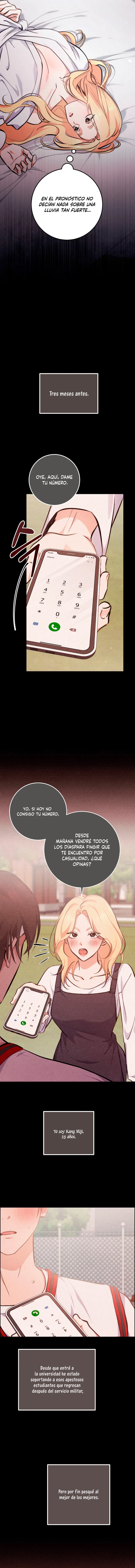 Hombres desconocidos Capítulo 1 - Page 2