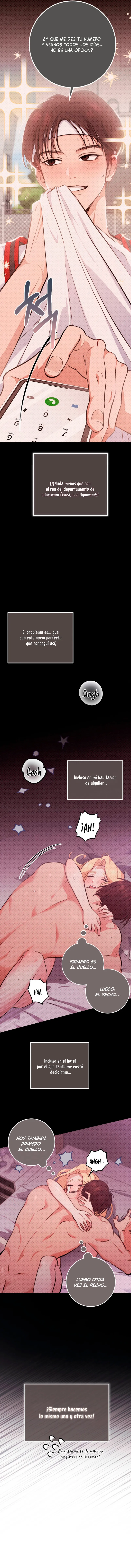 Hombres desconocidos Capítulo 1 - Page 3