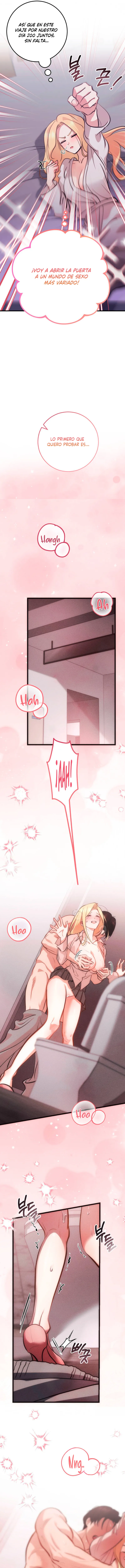 Hombres desconocidos Capítulo 1 - Page 4