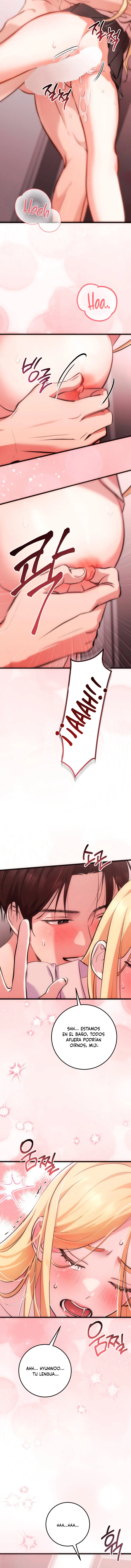 Hombres desconocidos Capítulo 1 - Page 5