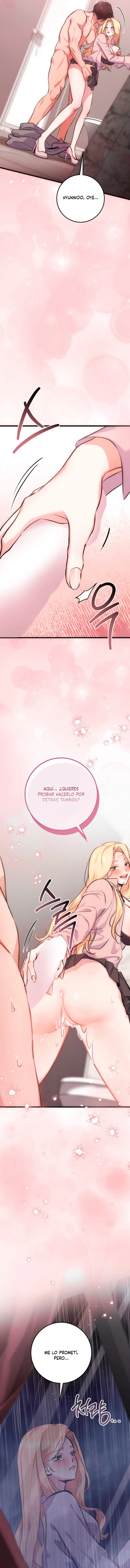 Hombres desconocidos Capítulo 1 - Page 6