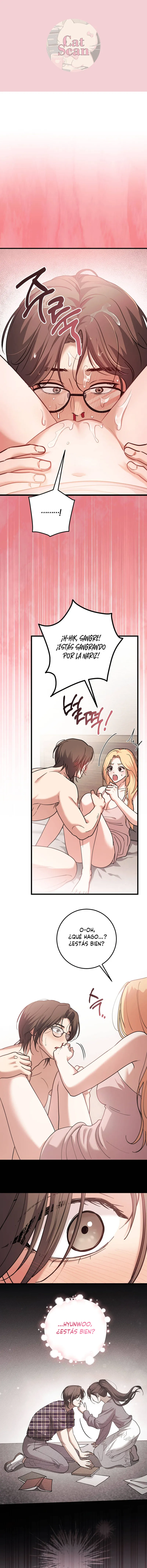 Hombres desconocidos Capítulo 10 - Page 1