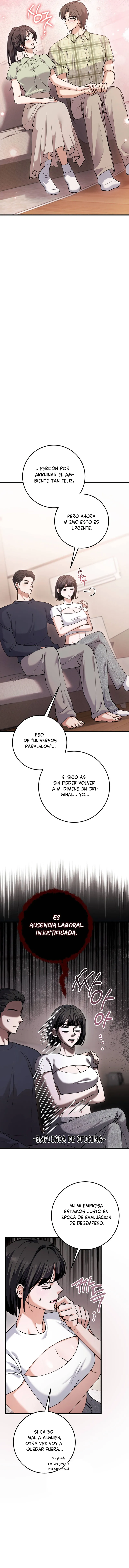 Hombres desconocidos Capítulo 10 - Page 11