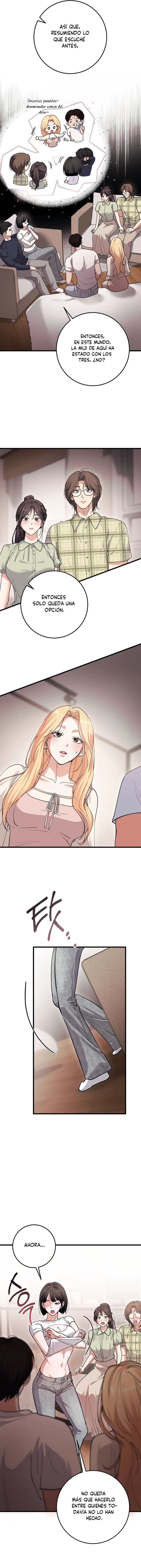 Hombres desconocidos Capítulo 10 - Page 12