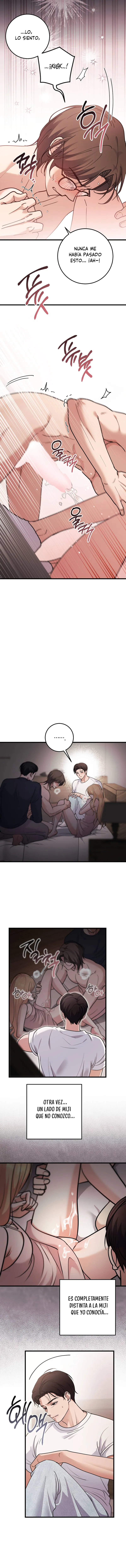 Hombres desconocidos Capítulo 10 - Page 2