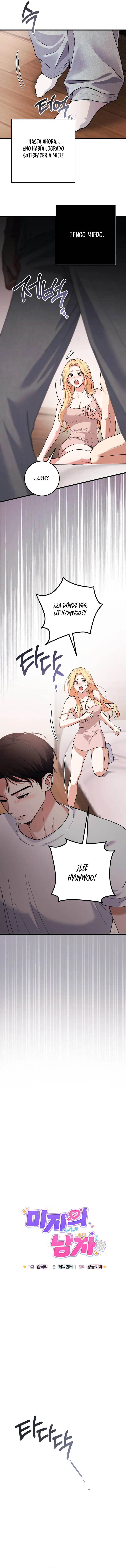 Hombres desconocidos Capítulo 10 - Page 3