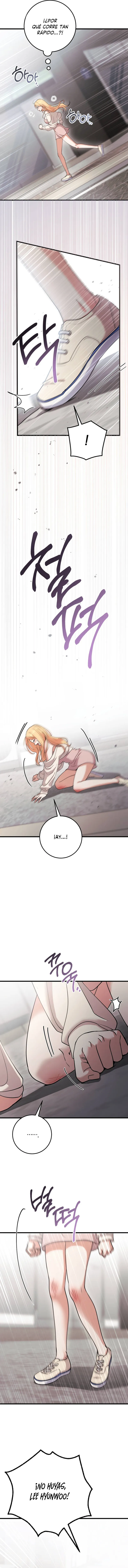 Hombres desconocidos Capítulo 10 - Page 4