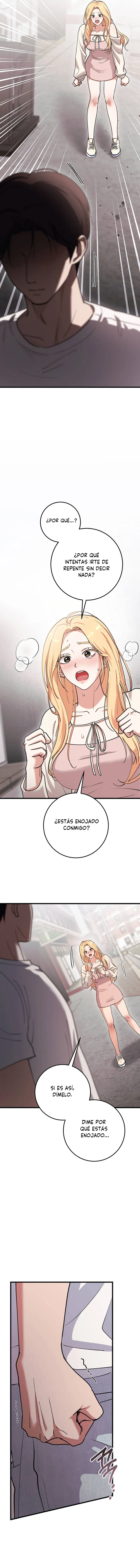 Hombres desconocidos Capítulo 10 - Page 5