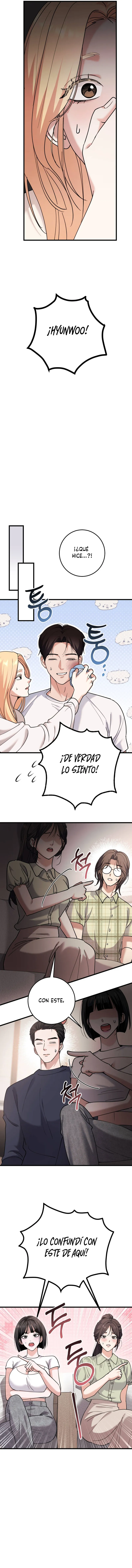 Hombres desconocidos Capítulo 10 - Page 7