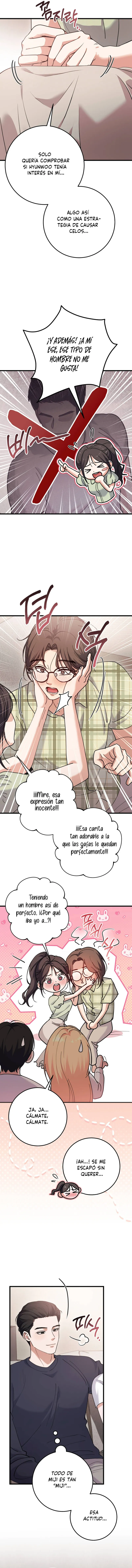 Hombres desconocidos Capítulo 10 - Page 9