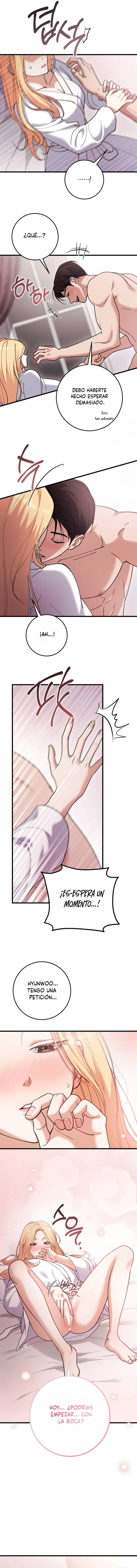 Hombres desconocidos Capítulo 11 - Page 10