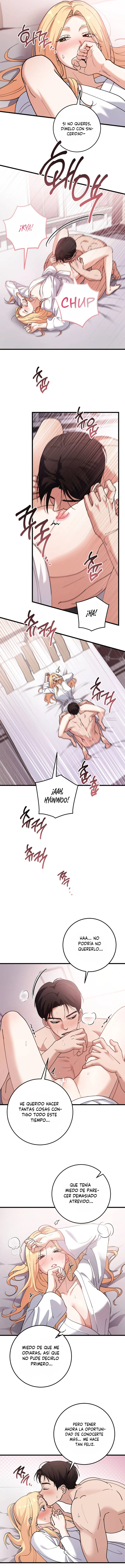 Hombres desconocidos Capítulo 11 - Page 11