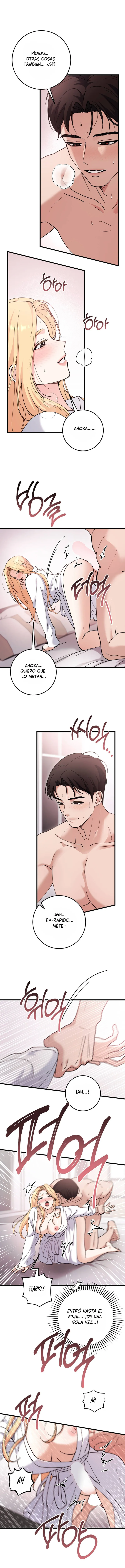 Hombres desconocidos Capítulo 11 - Page 12