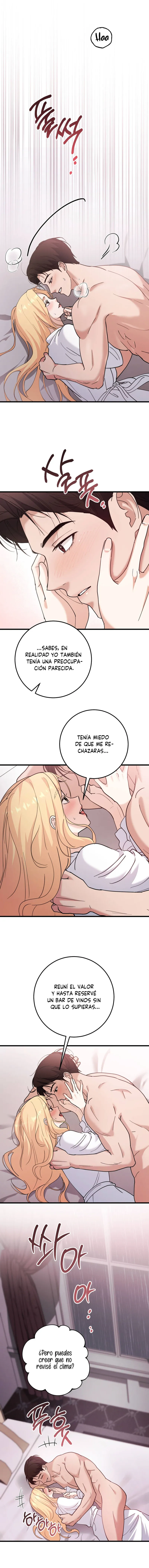 Hombres desconocidos Capítulo 11 - Page 14