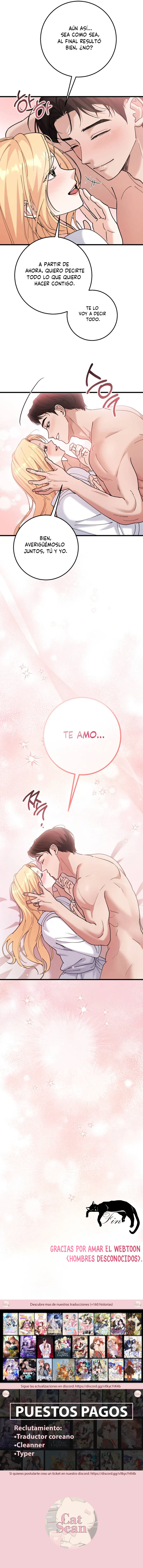 Hombres desconocidos Capítulo 11 - Page 15