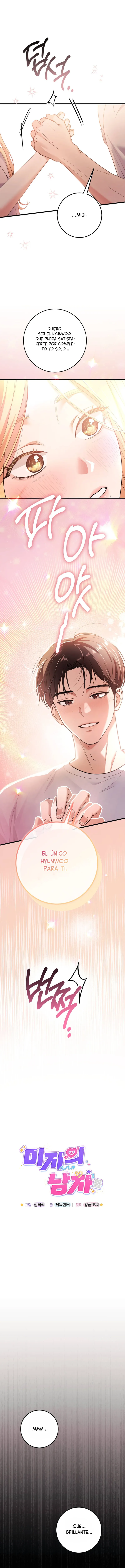 Hombres desconocidos Capítulo 11 - Page 5