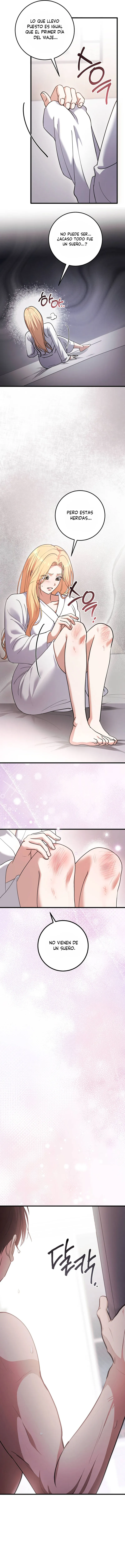 Hombres desconocidos Capítulo 11 - Page 7