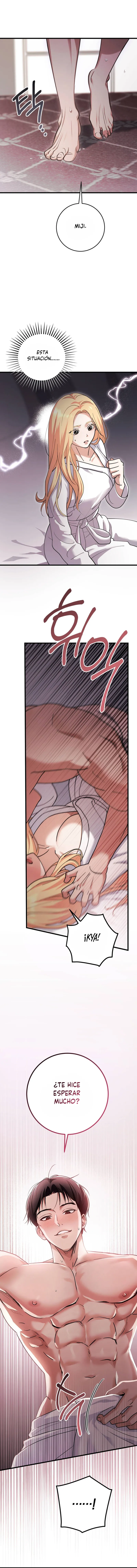 Hombres desconocidos Capítulo 11 - Page 8