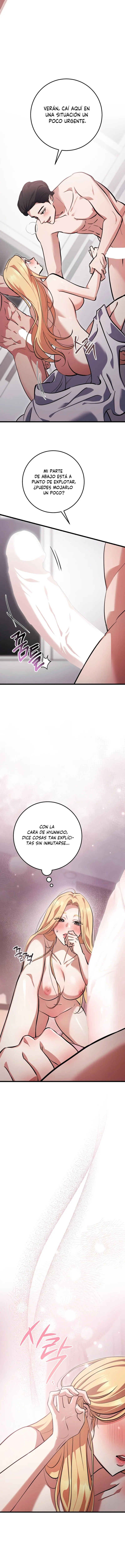 Hombres desconocidos Capítulo 2 - Page 11