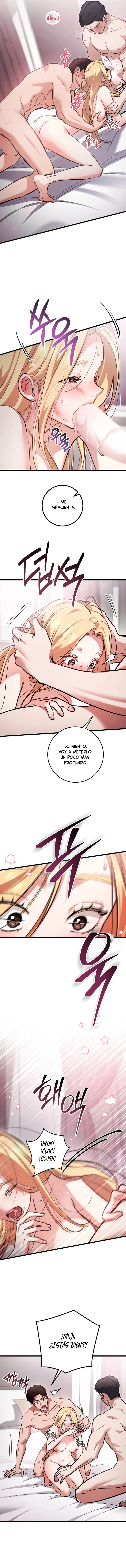 Hombres desconocidos Capítulo 2 - Page 13