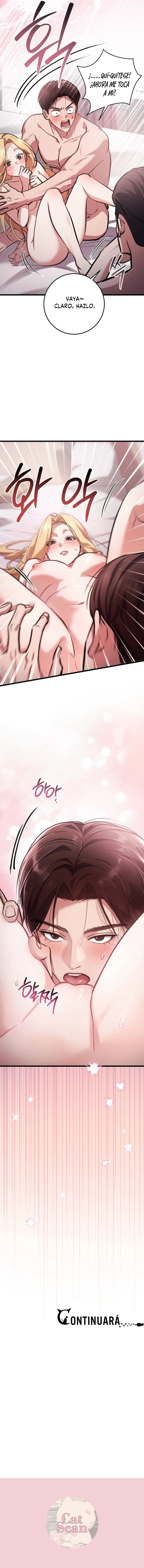 Hombres desconocidos Capítulo 2 - Page 15