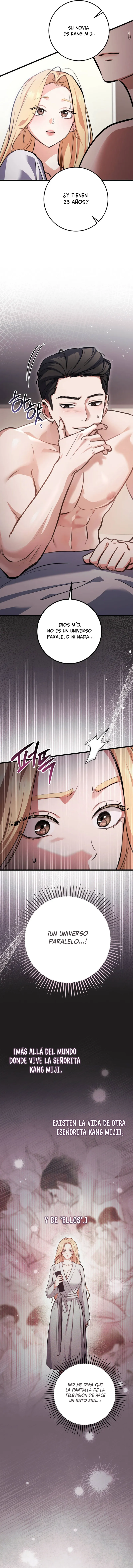 Hombres desconocidos Capítulo 2 - Page 4