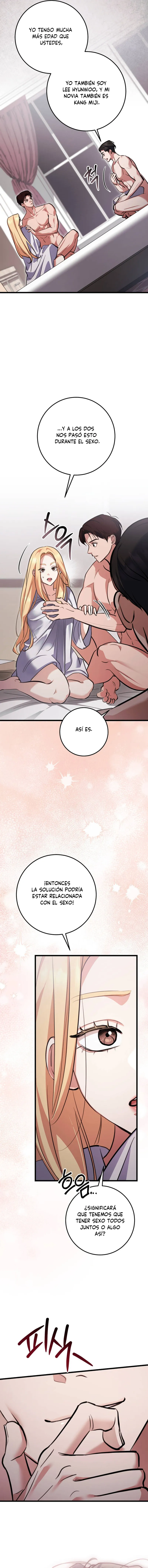 Hombres desconocidos Capítulo 2 - Page 5